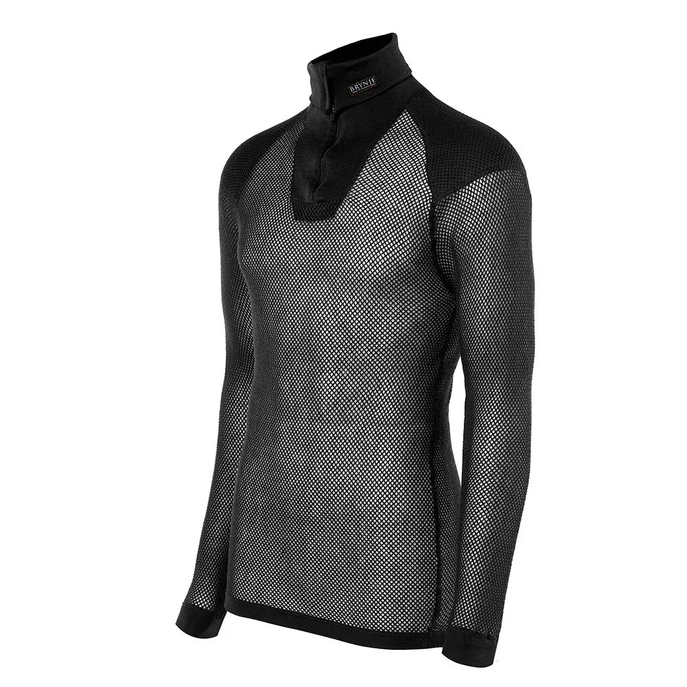 Brynje Wool Thermo Fishnet Mesh Base Layers Review 2020