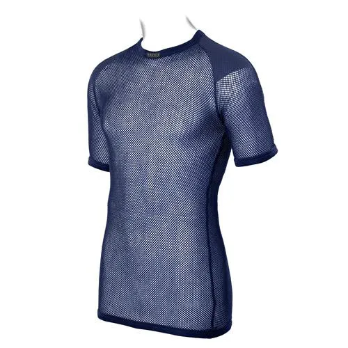 Advanced Wool Thermo Mesh T-Shirt