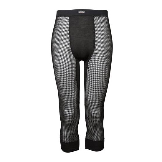 unisex super thermo 3/4 longs no-fly