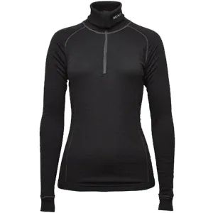 Arctic Longs Base Layer with Fly – Black - Brynje USA