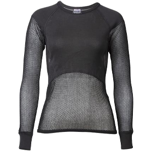 Women's Super Thermo Long Sleeve Shirt Base Layer w/Inlay