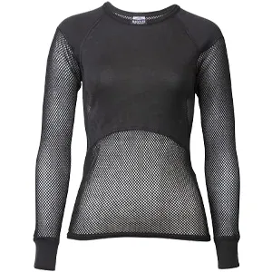 Women's Super Thermo Long Sleeve Shirt Base Layer with Inlay